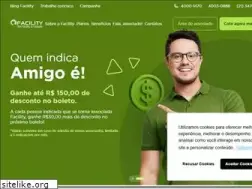 Sites similar to facility.org.br