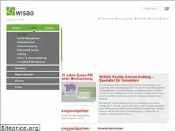 Sites similar to facility.wisag.de