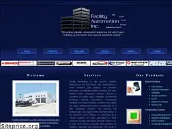 Sites similar to facilityautomation.com