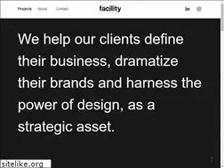 Sites similar to facilitybrand.com