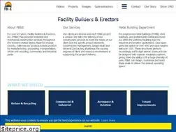 Sites similar to facilitybuilders.com