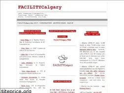 Sites similar to facilitycalgary.com
