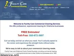 Sites similar to facilitycareok.com