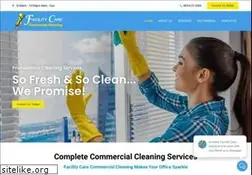 Sites similar to facilitycareokc.com