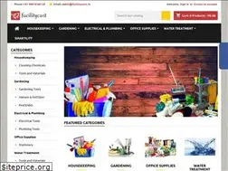 Sites similar to facilitycart.in
