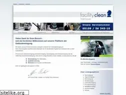 Sites similar to facilityclean.com