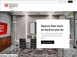 Sites similar to facilitydesigns.com