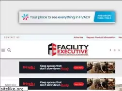 Sites similar to facilityexecutive.com