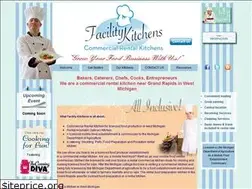 Sites similar to facilitykitchens.com