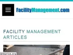 Sites similar to facilitymanagement.com