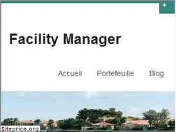 Sites similar to facilitymanager.fr
