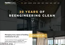 Sites similar to facilitymasters.com