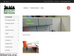 Sites similar to facilitynetwork.net