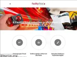 Sites similar to facilityprint.com.br