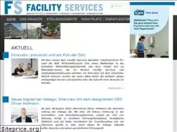 Sites similar to facilityservices-fs.ch