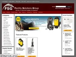 Sites similar to facilitysi.com