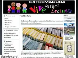 Sites similar to facillectura.es