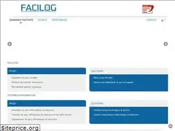 Sites similar to facilog.com