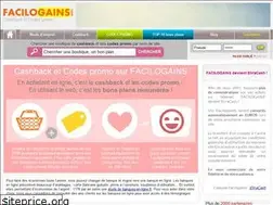 Sites similar to facilogains.fr