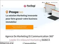 Sites similar to facilogi.com