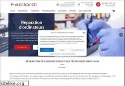 Sites similar to facilordi.com
