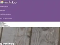 Sites similar to facilotab.com