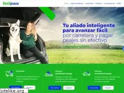 Sites similar to facilpass.com