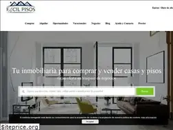 Sites similar to facilpisos.com