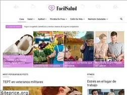 Sites similar to facilsalud.com
