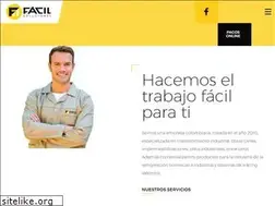 Sites similar to facilsoluciones.com