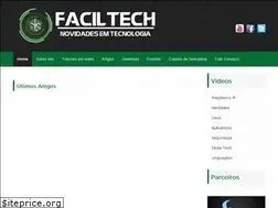 Sites similar to faciltech.info
