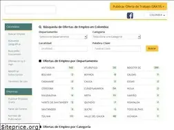 Sites similar to faciltrabajo.com.co