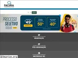 Sites similar to facima.edu.br