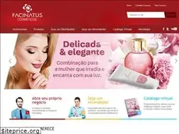Sites similar to facinatus.com.br