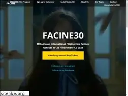 Sites similar to facine.org