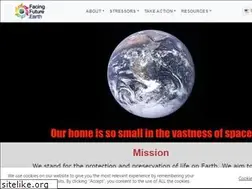 Sites similar to facingfuture.earth