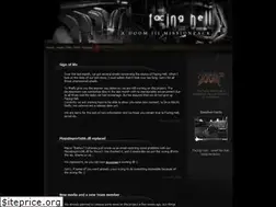 Sites similar to facinghell.com