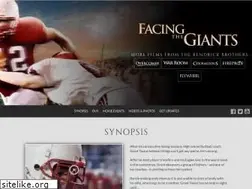 Sites similar to facingthegiants.com