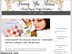Sites similar to facingthemirror.wordpress.com