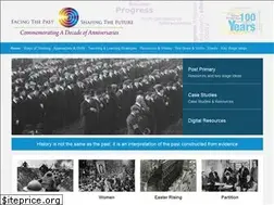 Sites similar to facingthepastshapingthefuture.com