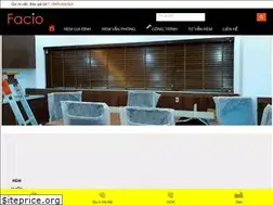 Sites similar to facio.vn
