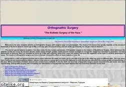 Sites similar to faciomaxillary.tripod.com