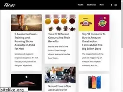 Sites similar to facioo.com