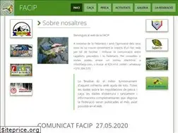 Sites similar to facip.com