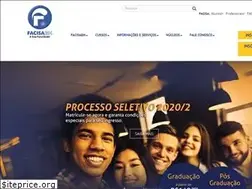 Sites similar to facisa.com.br