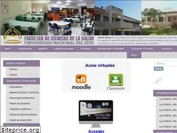 Sites similar to facisaune.edu.py