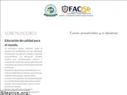 Sites similar to facish.cl