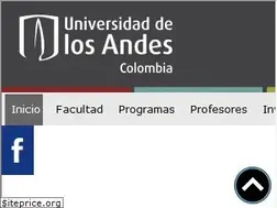 Sites similar to faciso.uniandes.edu.co