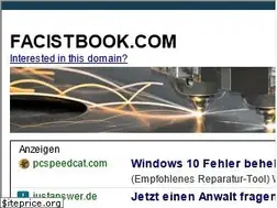 Sites similar to facistbook.com