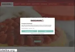 Sites similar to fackelmann.de